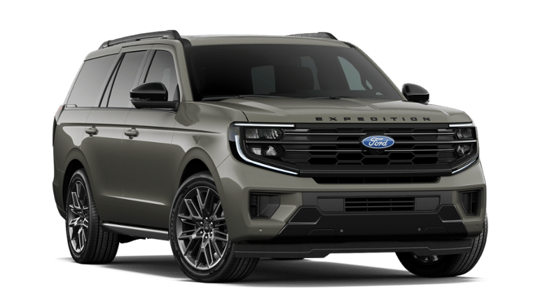 Expedition® vehicle